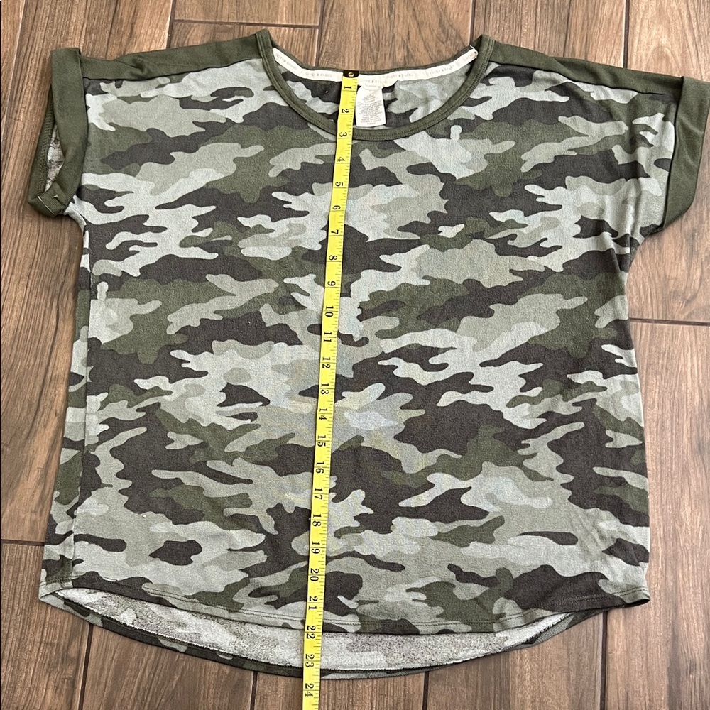 Lucky Brand - 4 Piece Set Camouflage Lounge Set - Picture 8 of 16